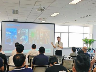 政府牽線！經開區自動化技術交流會，企業直呼“太解渴”